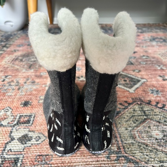 Sorel Women’s Caribou Boot Liners SZ 8.5 - Picture 4 of 6